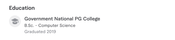 Provide your educational details.png